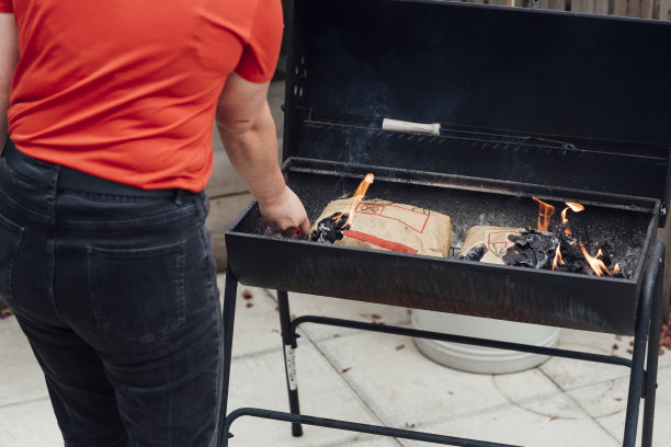 准备烧烤图片下载