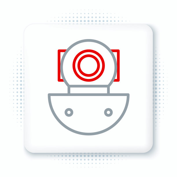 Line Aqualung图标孤立在白色背景上。潜水头盔。在水下潜水设备。色彩斑斓的轮廓的概念。向量图片下载