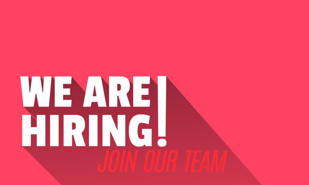 我们正在招聘和长影。图片下载