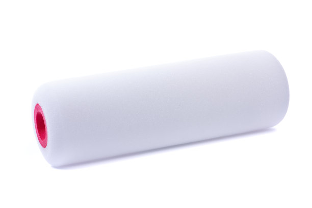 漆辊工具隔离白色图片下载