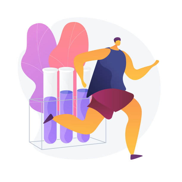 兴奋剂测试向量概念隐喻图片下载