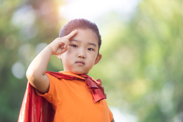 女超人Salutin图片下载