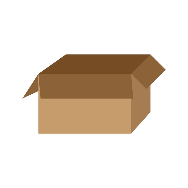 纸板图形设计隔离图片下载