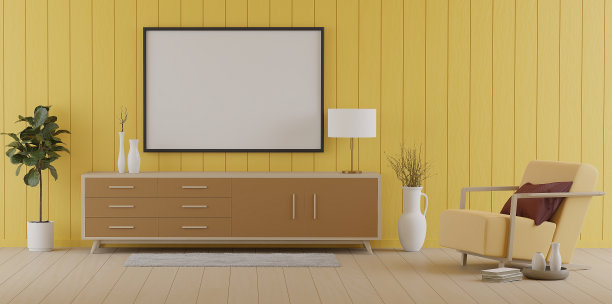 室内Mockup405图片下载