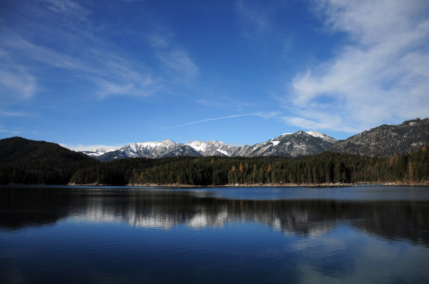 德国的景色真棒。图片下载