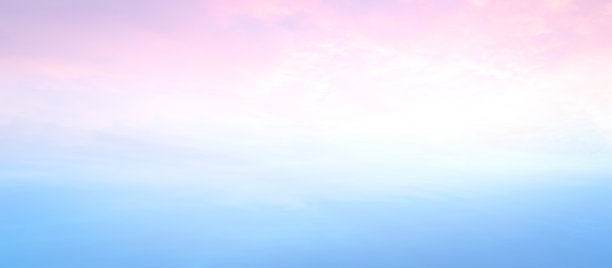 蓝天和大海图片下载