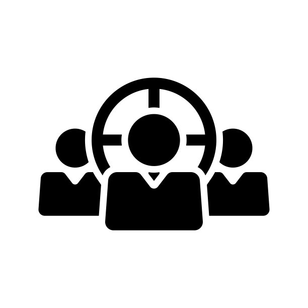 目标受众图标图片下载