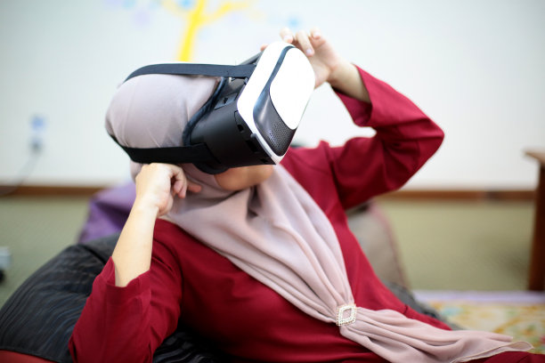 虚拟现实技术图片下载