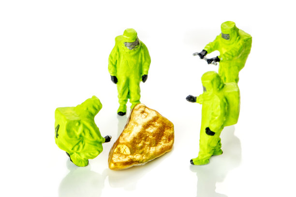 投资贵金属(尤其是黄金)有多安全?图片下载