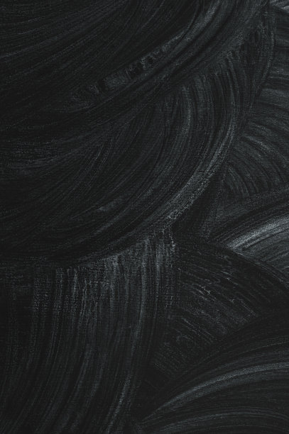 背景和纹理的黑色学校黑板与干白色粉笔。图片下载