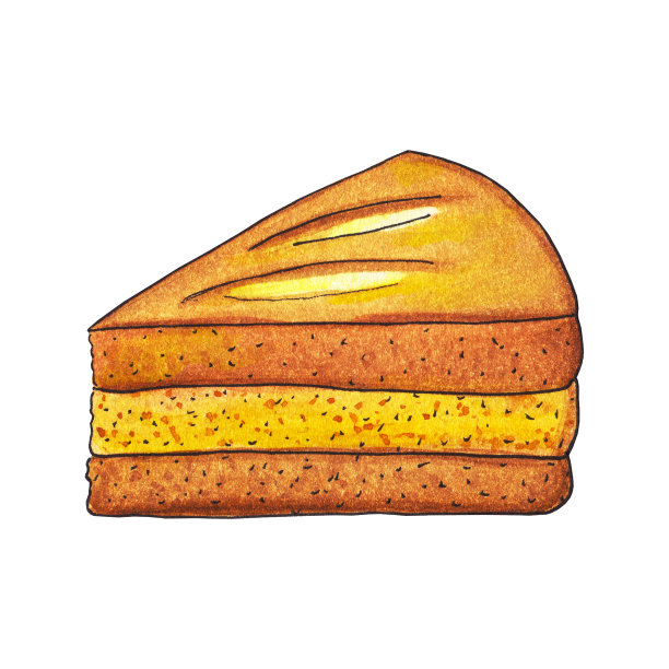 柠檬南瓜蛋糕，馅饼，芝士蛋糕，海绵蛋糕，派。图片下载