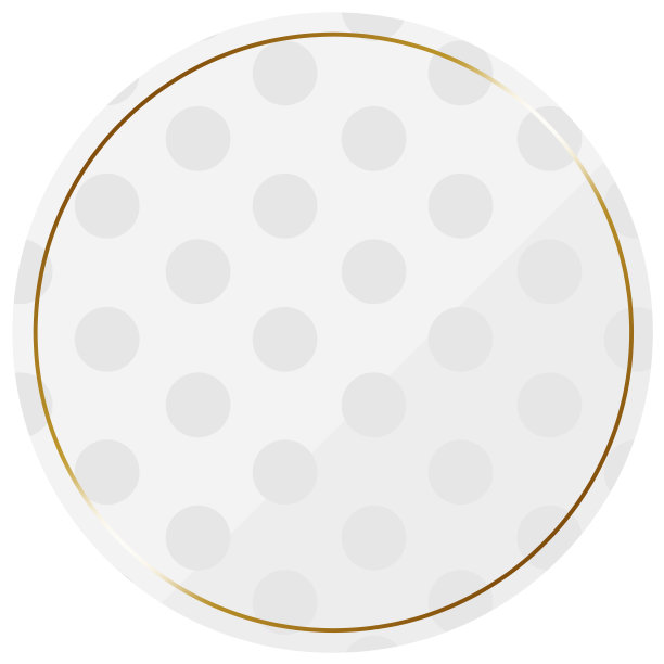 圆形的简单框架图片下载