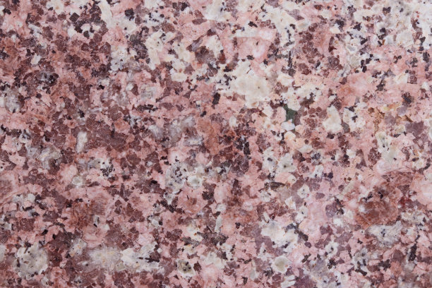 装饰墙与粉色和白色大理石墙。图片下载