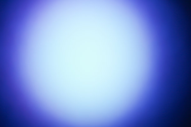 蓝色渐变散焦抽象照片平滑线条潘通彩色背景图片下载