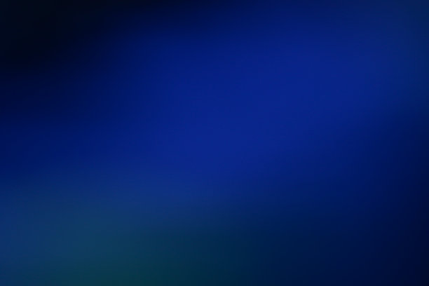 蓝色渐变散焦抽象照片平滑线条潘通彩色背景图片下载