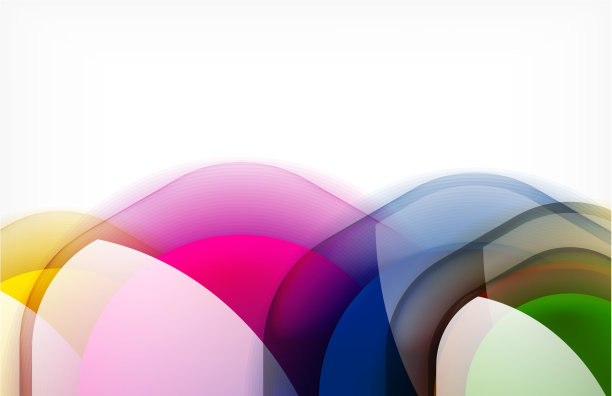 抽象背景-玻璃光泽透明图片下载