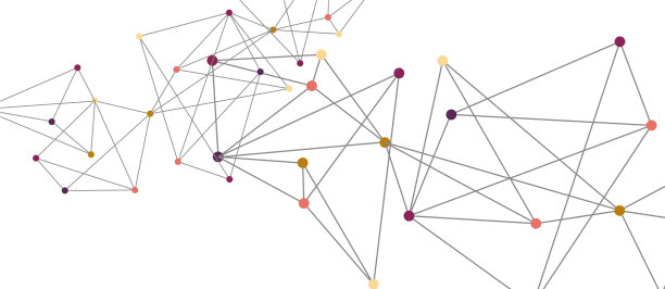线点连接三角技术图片下载