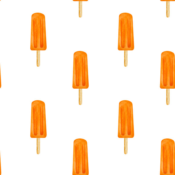 美丽的水彩画假期。特写镜头图片下载