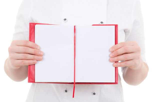 女厨师的手抄本图片下载