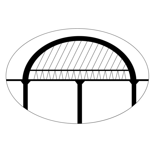 桥架设计简单图片下载