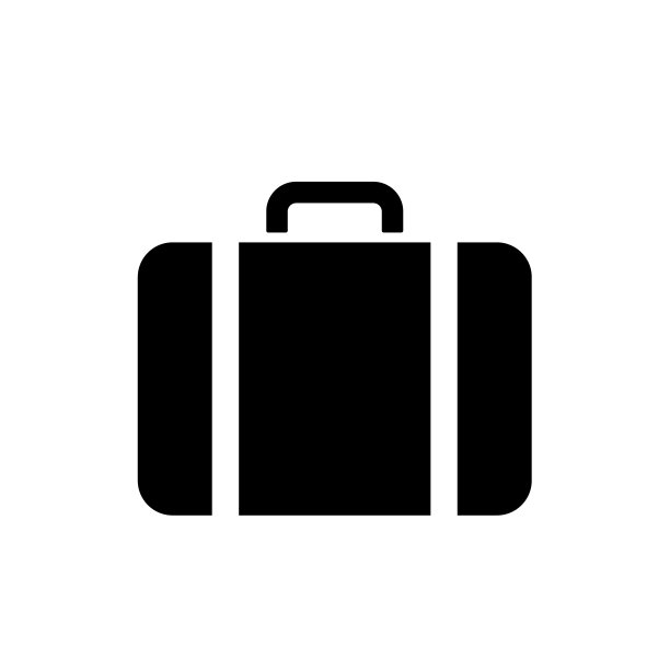 旅行袋图标图片下载