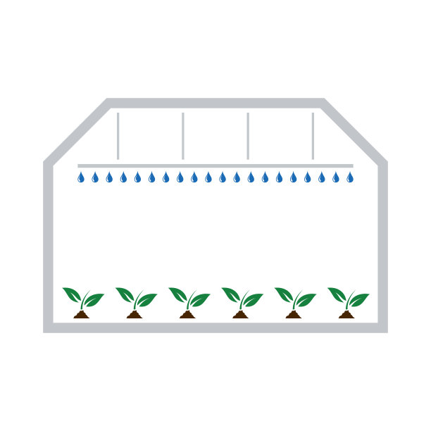 温室图标图片下载