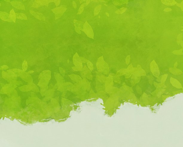 绿叶壁纸背景图片下载