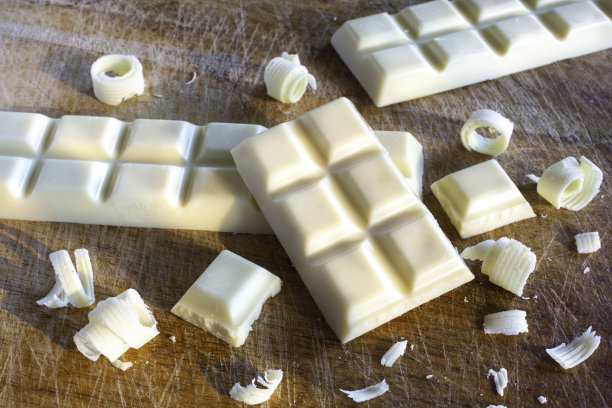 白巧克力图片下载