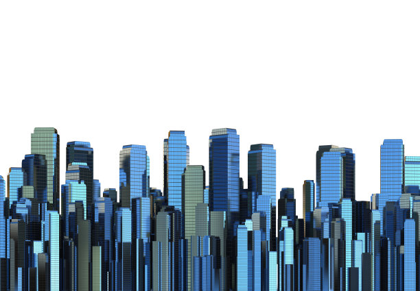 高层建筑物图片下载