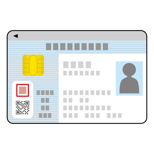 日本基本居民登记卡图片下载