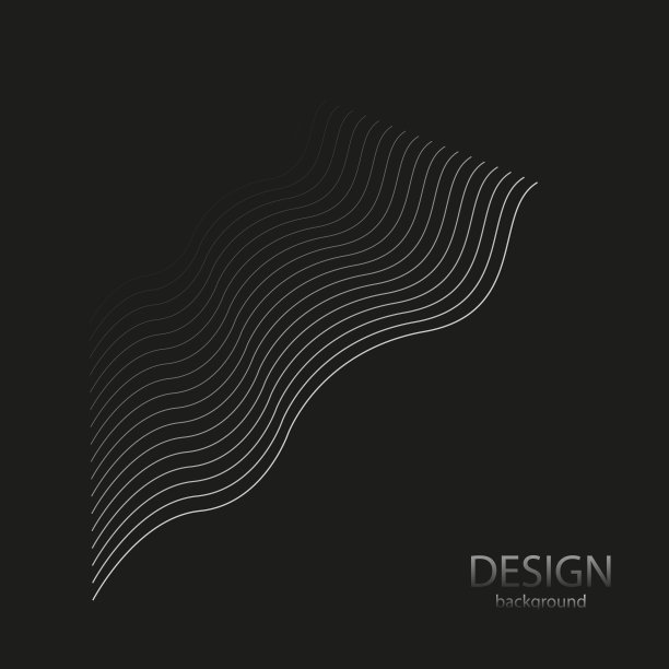 复古横幅传单设计。最小几何背景。图形元素的向量。时髦的黑色油漆几何背景。矢量抽象图形设计。经营理念。业务抽象向量模板。图片下载