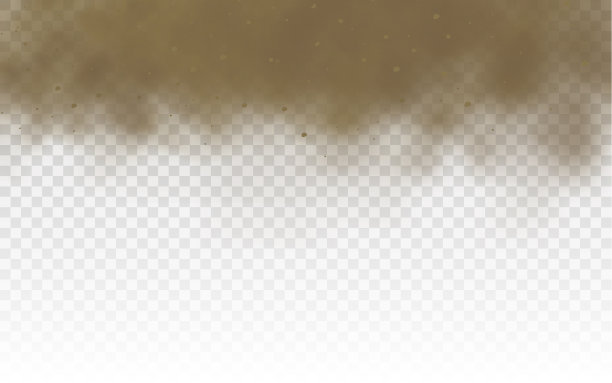 飞沙,灰尘。图片下载