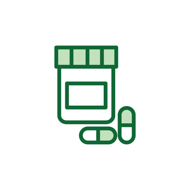 药罐图标图片下载