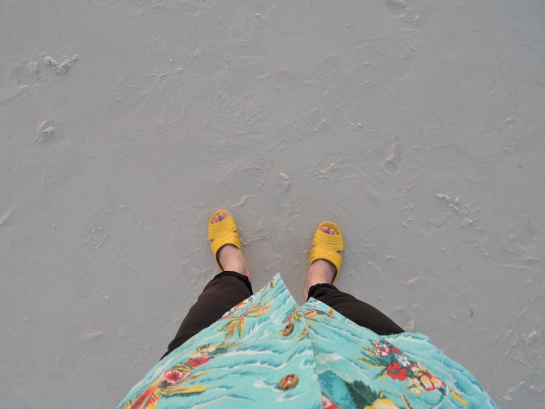 菲律宾长滩岛美丽的海滩图片下载