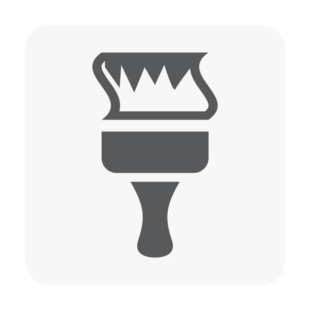 建筑图标黑图片下载