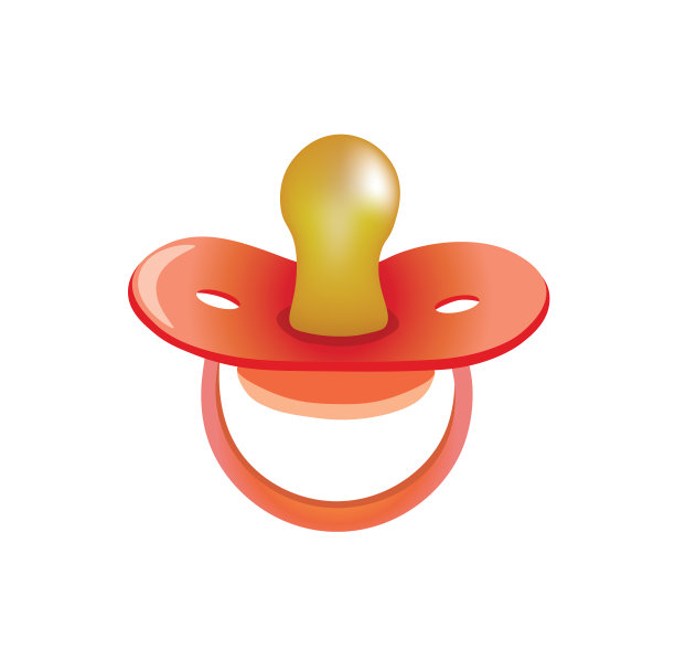 红色bapacifier图片下载