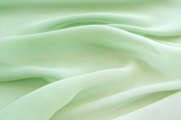 丝质面料纹理背景颜色淡绿色。本空间图片下载