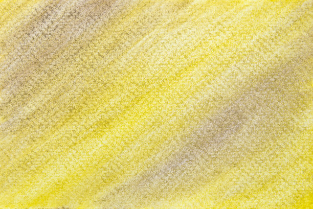 手绘棕色和黄色水彩背景。图片下载