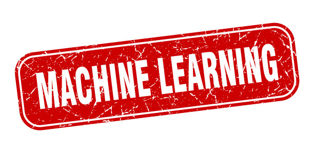 机器学习戳记机器学习方框图片下载