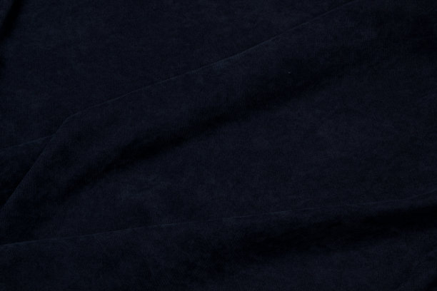 棕色罗纹灯芯绒背景。灯芯绒织物纹理图片下载