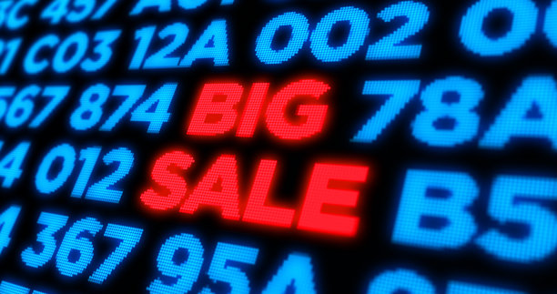 网络星期一动态像素文本和关键字图片下载