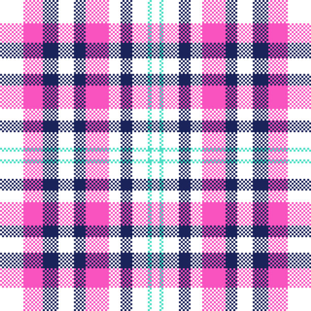 像素背景设计现代无缝图案图片下载