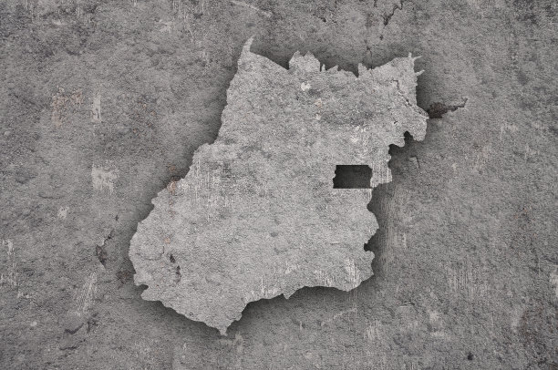 戈亚斯风化混凝土图图片下载