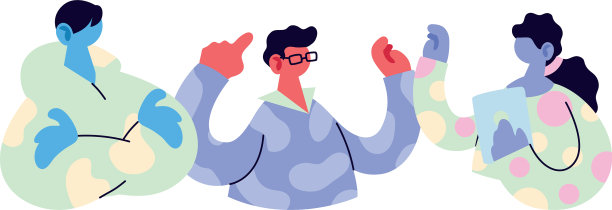 人们在网上分享工作方法图片下载