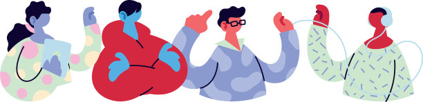 人们在网上分享工作方法图片下载