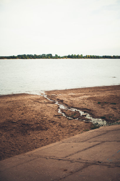 风景彩色照片的水，真实的波浪，海潮图片下载