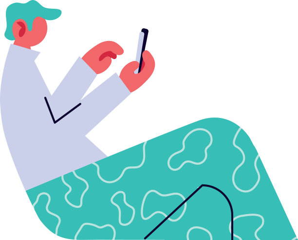 用手机联系的人图片下载