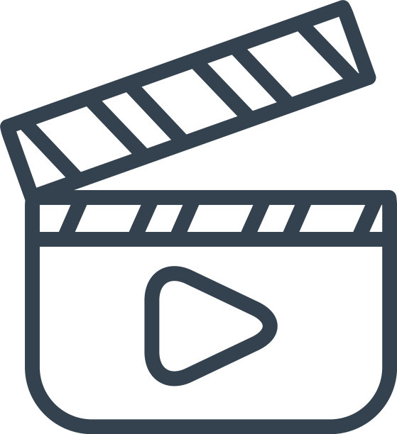 带有游戏符号线条样式图标的护墙板图片下载