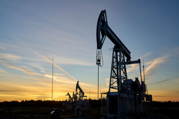 石油和天然气生产图片下载