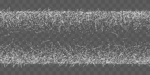 冰冻的道路结构。霜玻璃冰无缝图案。向量股票插图图片下载